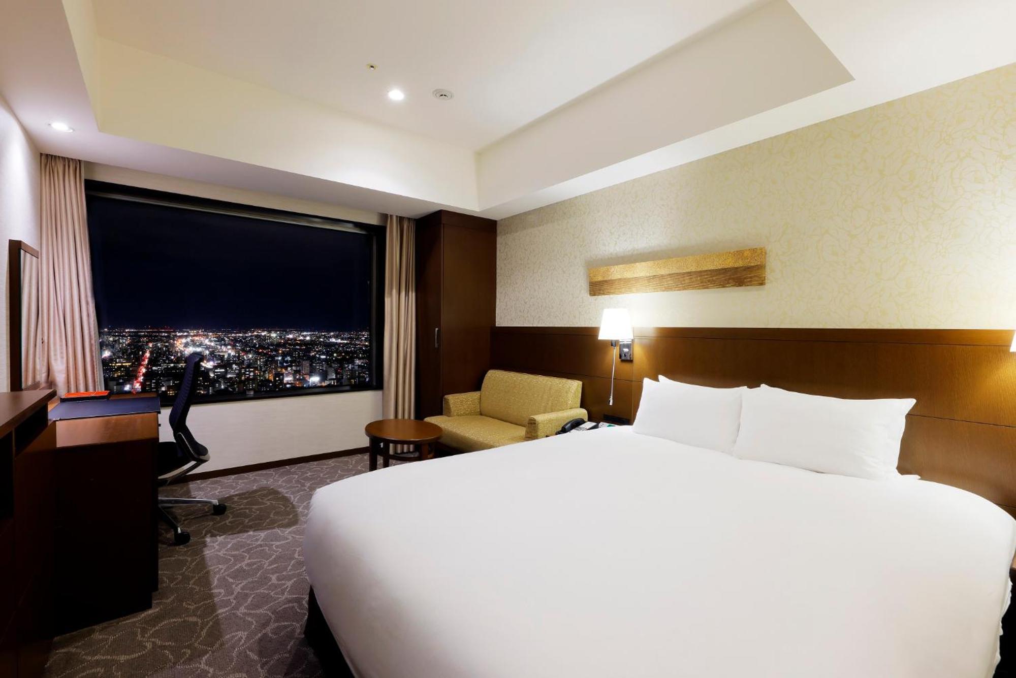 Jr Tower Hotel Nikko Sapporo Luaran gambar