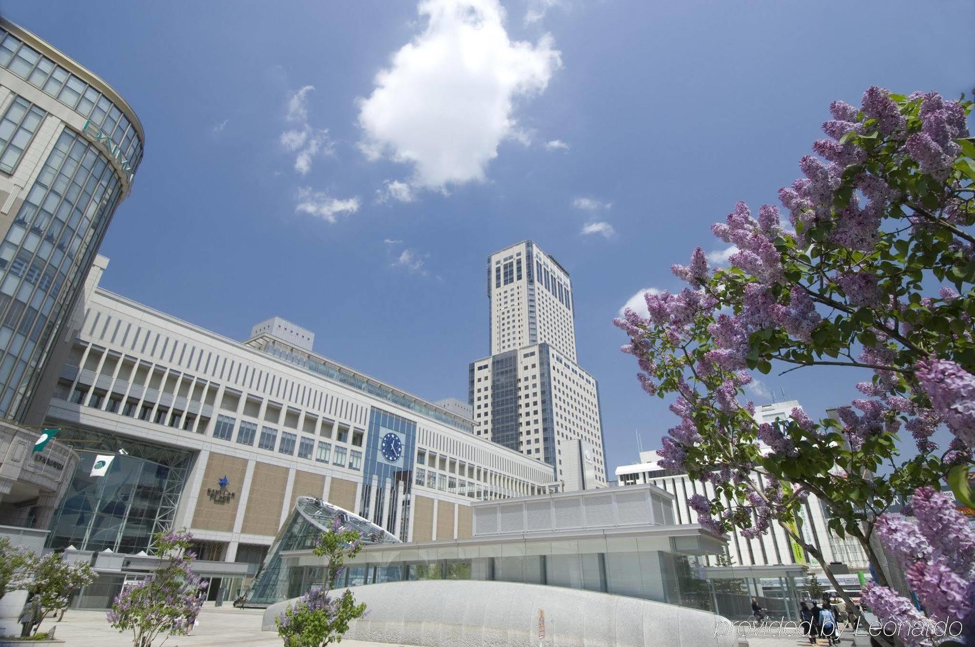 Jr Tower Hotel Nikko Sapporo Luaran gambar